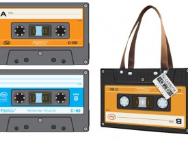“Cassette” bag