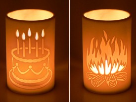 Votives: “You Wish” & “Fired Up”