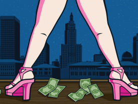 Providence Monthly – Strip Clubs