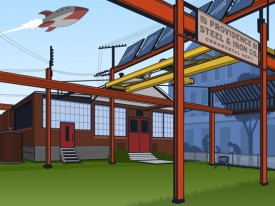 The Steelyard: Future Plans
